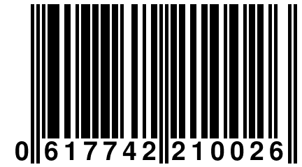 0 617742 210026