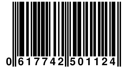 0 617742 501124
