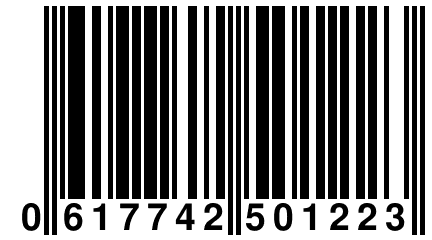 0 617742 501223