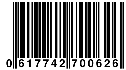0 617742 700626