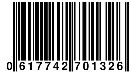 0 617742 701326