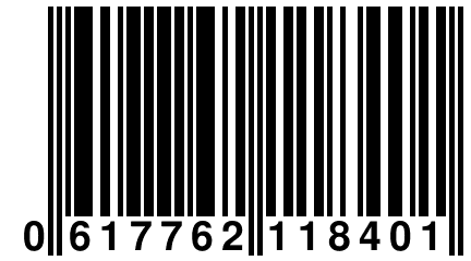 0 617762 118401