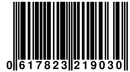 0 617823 219030