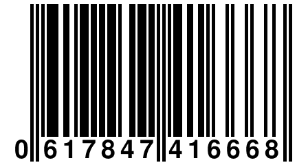 0 617847 416668