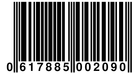 0 617885 002090