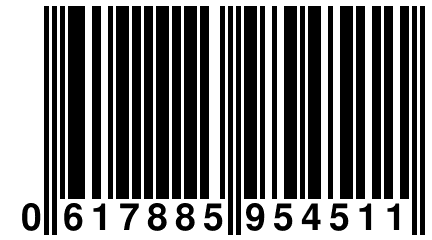 0 617885 954511