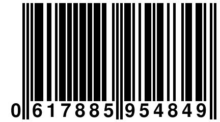 0 617885 954849