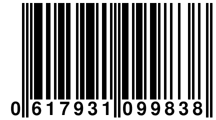 0 617931 099838