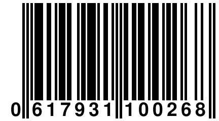 0 617931 100268