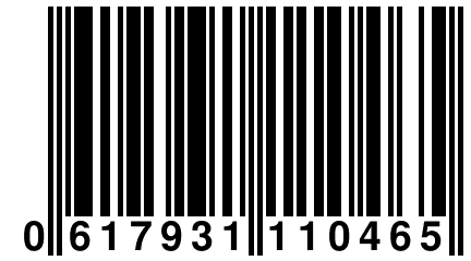 0 617931 110465