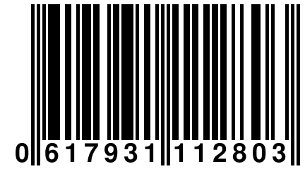 0 617931 112803