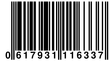 0 617931 116337