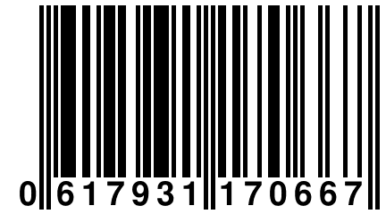 0 617931 170667