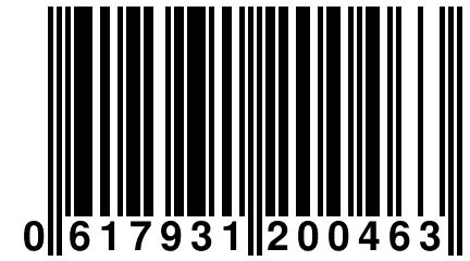 0 617931 200463