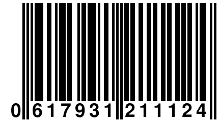 0 617931 211124