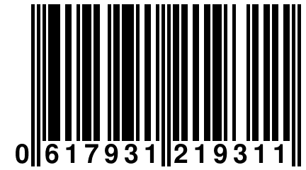 0 617931 219311