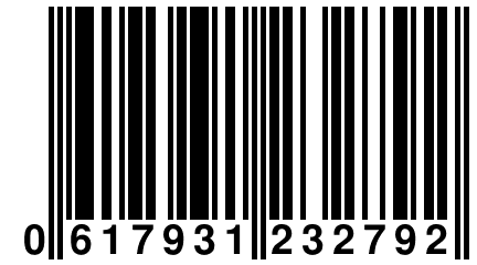 0 617931 232792