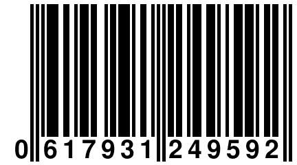 0 617931 249592