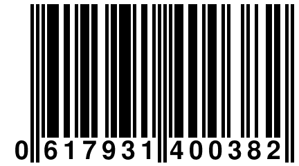 0 617931 400382