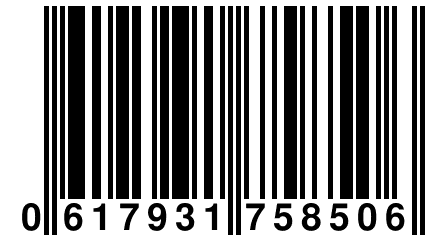 0 617931 758506