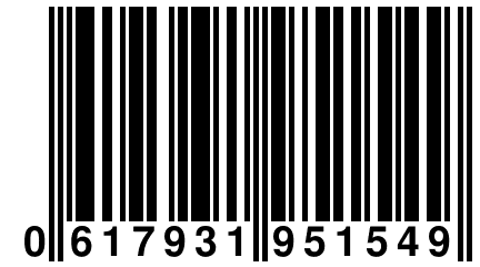 0 617931 951549