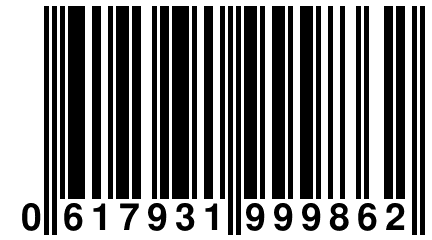 0 617931 999862