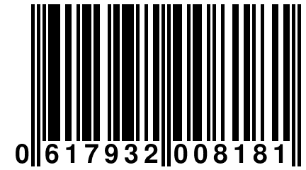 0 617932 008181