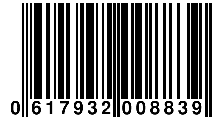 0 617932 008839