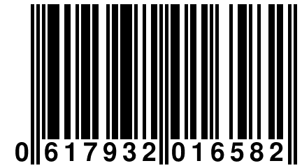 0 617932 016582