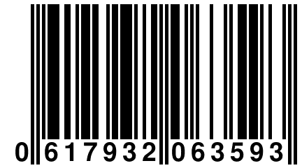 0 617932 063593
