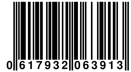 0 617932 063913