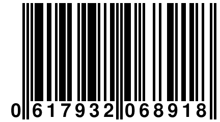 0 617932 068918