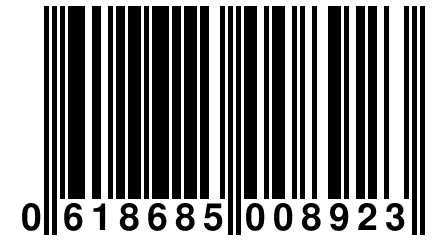 0 618685 008923