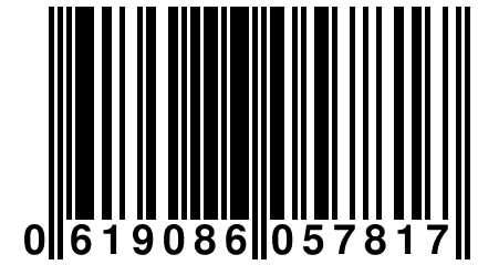 0 619086 057817