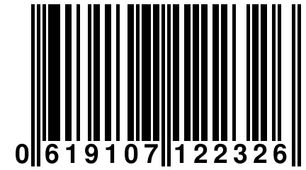 0 619107 122326