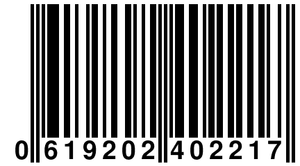 0 619202 402217