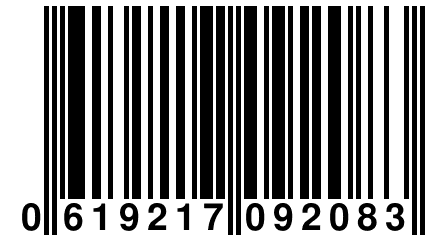 0 619217 092083