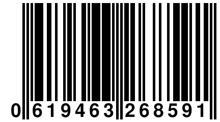 0 619463 268591