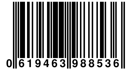 0 619463 988536