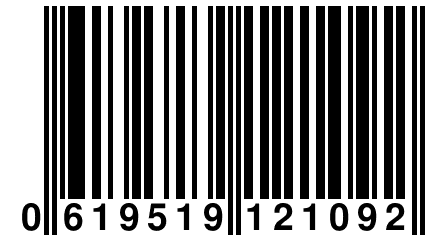 0 619519 121092