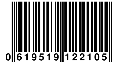 0 619519 122105