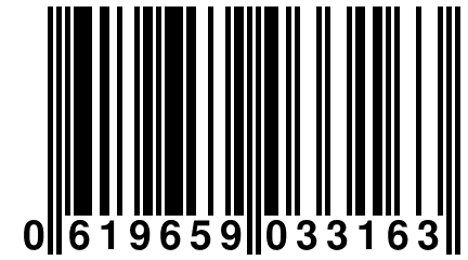 0 619659 033163