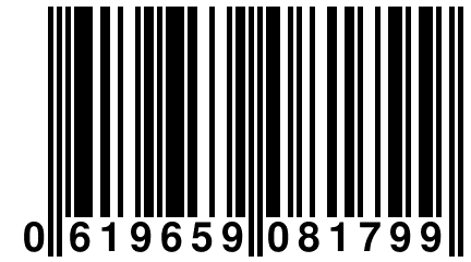 0 619659 081799