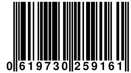 0 619730 259161