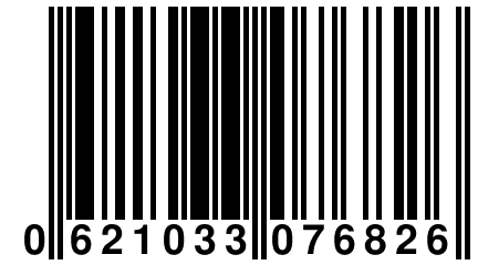 0 621033 076826