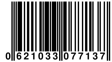 0 621033 077137