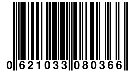 0 621033 080366