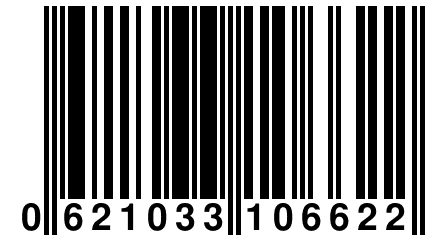 0 621033 106622