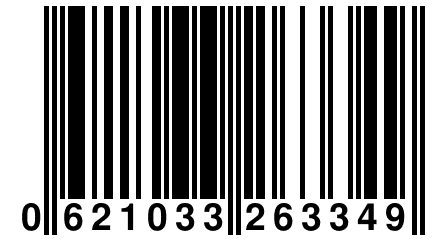 0 621033 263349