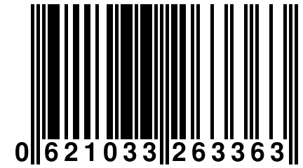 0 621033 263363